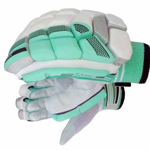 Gants de frappe de cricket respirants de qualité supérieure, les plus vendus, à prix bas, de qualité supérieure, en vente à prix réduit, en provenance du Pakistan - Product Image 6