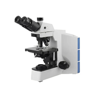 Reliant Lab Research Grade Biological Microscope | Halogen Köhler Illumination | Medical Diagnostic Laboratory Microscope