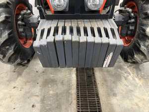 BONNE CONDITION 2023 pour TRACTEUR M126 et pour TONDEUSE à GAZON avec Moteur, Boîte de vitesses, Pompe et Roulement à vendre - Product Image 6