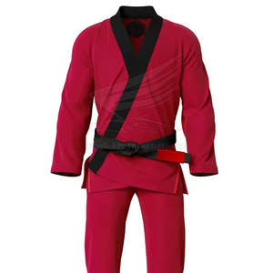 ชุดกิโมโน Jiu Jitsu เครื่องแบบพนักงานออกแบบได้ตามต้องการ - Product Image 3