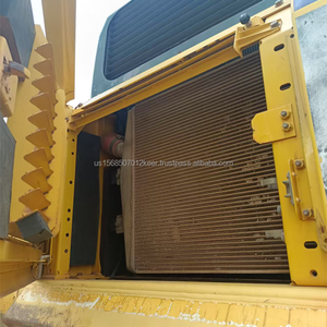 Used <b>Excavator</b> Komatsu original PC400-<b>8</b> 40 <b>ton</b> komatsu hydraulic crawler <b>Excavator</b> Mining large-scale <b>excavators</b> - Product Image 6