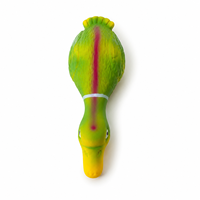 Jouet couineur pour chien en latex naturel Mallard Duck, pour la dentition et le nettoyage des dents, interactif, écologique, vente en gros, OEM, personnalisé