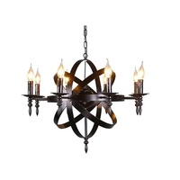 Amazon Vente à Chaud Nouveau Style d'Éclairage de Maison de Luxe Fantaisie Décoration LED Lustre d'Intérieur Plafonnier en Vente en Gros