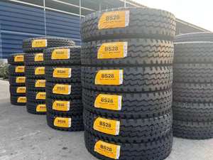 Neumáticos de Camión de Primera Marca 315/80r22.5 385/65r22.5 425/65r22.5 445/65r22.5 - Product Image 6