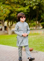 Kurta long formel de haute qualité pour garçons, style traditionnel indien, idéal pour l'Aïd, les mariages et les fêtes, en coton entièrement cousu, prêt à porter, séchage rapide, moderne