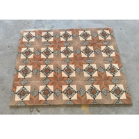 CARREAUX DE SOL EN CÉRAMIQUE À IMPRESSION NUMÉRIQUE 300 MM X 300 MM CARREAUX EXTÉRIEURS 30x30 cm carreaux carrés