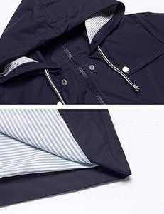 Veste polaire imperméable en polyester 100% écologique pour femme avec logo sur le devant pour toutes les saisons-Voyage automne/hiver - Product Image 6