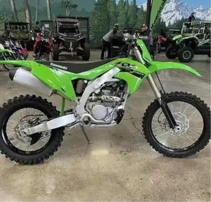 Nouvelles Motos Tout-Terrain Kawasaki KX 250X 2025/26, 4 Temps, Essence, Sans Balais, 600-1000CC, Moto Tout-Terrain >80km/h, Origine US - Product Image 4