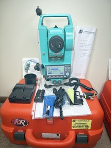 Nuevo Estación Total SET530R3 con Doble Pantalla Red Tech II - D22824 - Product Image 5