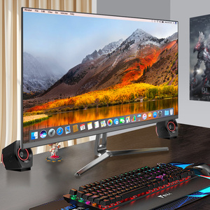 Écran d'ordinateur <span class=keywords><strong>ultra</strong></span> large de 29 pouces 100Hz 240Hz moniteur PC sans bordure <span class=keywords><strong>4k</strong></span> 5K 1ms réponse esports moniteur LCD de jeu - Product Image 1