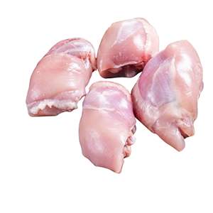 Muslos de Pollo Congelados Frescos de Alta Calidad, Carne Oscura, Suministro a Granel para Supermercados, Restaurantes, Servicios de Catering, Oferta Especial - Product Image 1