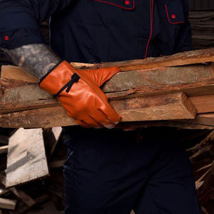 Guantes de trabajo de ensamblaje ligeros, movimiento equilibrado, adecuados para flujo de trabajo de precisión, guantes de trabajo de ensamblaje - Product Image 4