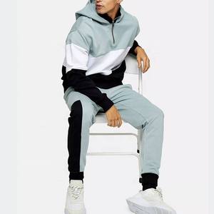 Ropa de invierno para hombre, chándales personalizados para hombre, chándal y sudaderas con capucha, nuevo diseño, ropa de entrenamiento de tela cómoda, chándal para hombre - Product Image 5