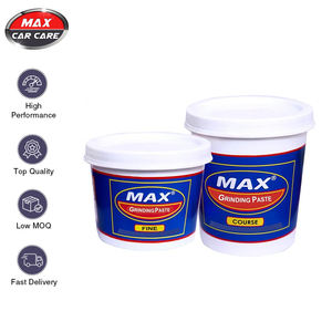 MAX MAXPOL 60-500 Grain Size Professional Abrasive <b>Grinding</b> <b>Paste</b> Compound for Engine Valve Repair and Gas-Tight Sealing - Product Image 5