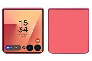 Vente en gros de smartphones Samsung Galaxy Z Flip7 5G 12 Go/256 Go, version internationale débloquée 5G, originaux - Product Image 2