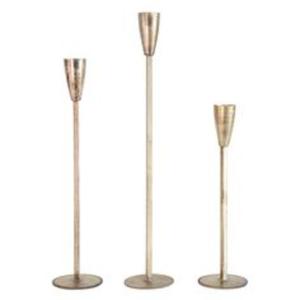 Bougeoir en laiton fabriqué à la main avec une touche moderne mais classique pour décorer les espaces de vie chambres et magnifiquement la méditation - Product Image 1