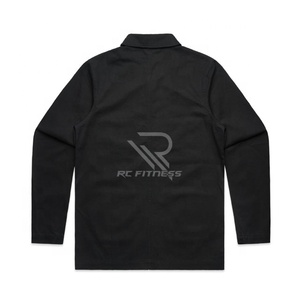 Veste pour homme RC Fitness, incarnant le style, la confiance et la performance - Product Image 6