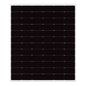 Panneau solaire monocristallin bifacial à demi-cellules Techwise Solar 720W - Product Image 2