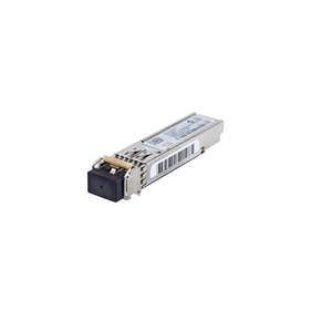 Módulo Transceptor SFP SX MMF de 1.25G, 850nm, 550m, Conector de Fibra Óptica LC, SNMP, POE, QoS, Equipo de Red Empresarial de 24 Puertos - Product Image 1