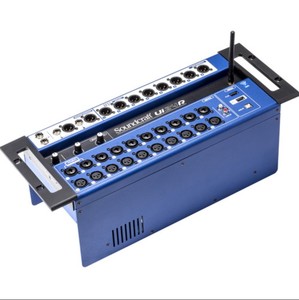 Mezclador Digital de 24 Canales Ui24R con Garantía, Grabador USB Multipista, Control Inalámbrico, Mezclador de Sonido Profesional para Escenarios en Vivo - Product Image 2