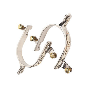 Vente en gros d'éperons de cheval en laiton Accessoires essentiels pour l'équitation - Product Image 6