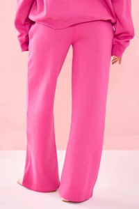 Conjunto Deportivo de Dos Piezas Bordado para Mujer, Personalizable, para Invierno - Product Image 6