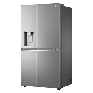 Frigorífico y Congelador Side by Side SMART GSLV90PZAD Total No Frost Inox Premium Clase D (91,3x73,5x179cm) - Product Image 5