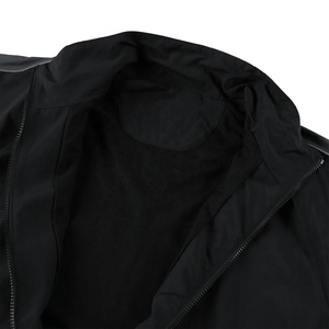 Chaqueta cortavientos para hombre, ligera, transpirable, para ciclismo, para correr, de talla grande, con forro de malla, ropa deportiva informal para exteriores, chaqueta cortavientos - Product Image 3