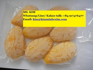 Xoài xay nhuyễn nước trái cây số lượng lớn chai tiệt trùng có thể (đóng hộp) tươi-Vắt bình thường HACCP hộp ISO-HP 0084 917 476 477 - Product Image 4