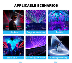 NF 8 <span class=keywords><strong>3</strong></span> W <span class=keywords><strong>Laser</strong></span> fgb ضوء RGB pu3 <span class=keywords><strong>Watt</strong></span> عرض ليزر للمسرح Dj ديسكو نادي بار b الطرف - Product Image 5