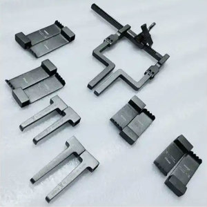 Retractor de microdiscectomía de calidad alemana para cirugía de columna, instrumentos e implantes ortopédicos veterinarios, base de herramientas quirúrgicas - Product Image 5