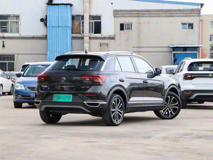 2025 2024 1.5T T ROC 300TSI DSG Véhicule essence à conduite à gauche très vendu avec 5 sièges et 5 portes SUV essence Vw <span class=keywords><strong>Troc</strong></span> - Product Image 6