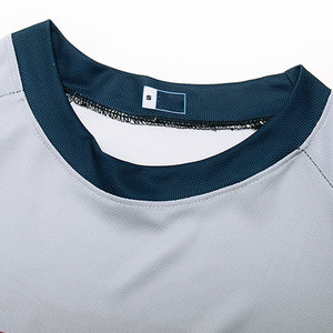 Nouveau modèle Vêtements de hockey sur glace sublimés Vêtements de sport d'équipe personnalisés Maillots de motocross bon marché Services OEM Maillots de motocross - Product Image 3