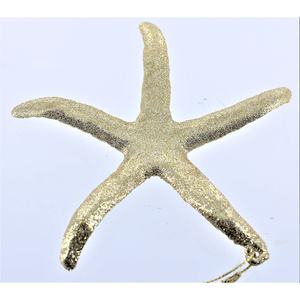 Medias de Metal chapadas en plata de diseño Premium, adorno decorativo de Navidad colgante para decoración festiva de árbol de vacaciones, decoración del hogar - Product Image 6