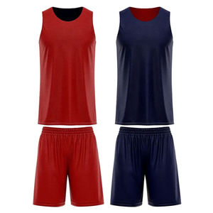 <b>Men</b> Basketball Uniform Custom Apparel Jersey And <b>Shorts</b> Lightweight Breathable Sportswear Stylish Training Outfit Athletic Gear - Product Image 2