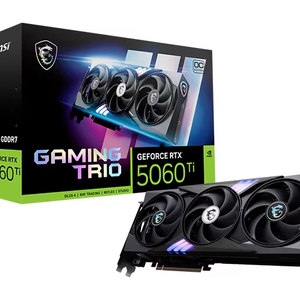 Carte graphique MSI RTX5060 SOC GEFORCES GDDR7 Ti 16G, toute nouvelle, haute performance, NEW VANGUARDS - Product Image 4