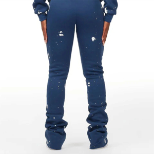 Chándal apilable duradero y elegante para mujer, ideal para fitness de moda y uso diario - Product Image 4