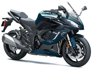 Ventes aux enchères 2026 – Moto sportive originale Ninjas 1100SX SE (ABS) avec une puissance de 1001-2000W et une vitesse maximale de >80 km/h - Product Image 1