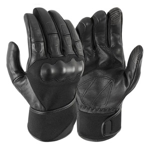 Guantes de carreras de motos Guantes de moto de hombre personalizados recién llegados - Product Image 1
