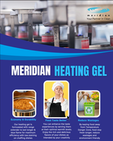 Producto Químico de Gel Calentador