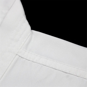 Alta calidad artes marciales jiu jitsu kimono de jiu jitsu uniformes Karate uniforme/Karate traje personalizar logotipo al por mayor - Product Image 3