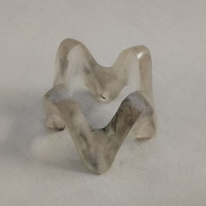 Best Design Multi-Color Resin Napkin Ring Set Multi-Shape Tableware for Home & Restaurant Kitchen New Style Dinnerware - Product Image 4