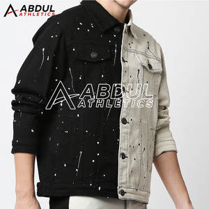 Veste en jean de qualité supérieure, très vendue, chaude, confortable, pour homme, pour l'hiver, en vente en ligne - Product Image 3