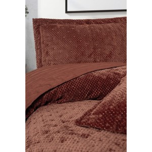 Cotton Box Softnest <b>Double</b> <b>Bedspread</b> King Queen Size Customizable Printed Patchwork Pattern Coverlet for Home Bedroom for Hotels - Product Image 2
