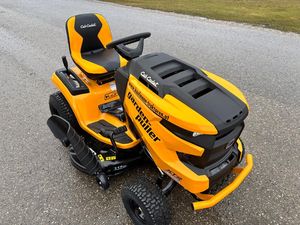 NOUVEAU Tondeuse Tracteur Industrielle Automatique Originale Cub Cadet XT2 PS 117 avec Bac de Ramassage Personnalisable OEM Haute Efficacité pour l'Herbe - Product Image 6
