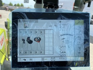 Tracteur Claas ARION 660 2024, 185 CV, moteur FPT, transmission 4 roues motrices avec pompe et boîte de vitesses, haute productivité - Product Image 5
