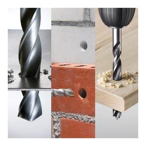 Juego de brocas multiusos KWB de 9 piezas, 109154 - Product Image 4