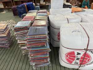 Écharpe en pashmina rouge de luxe, douce et chaude, en viscose, longue (180 cm x 70 cm), durable, légère, pour femmes, mode hiver, usage quotidien et voyage - Product Image 3