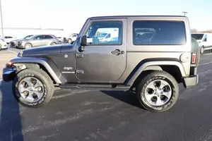 รถจี๊ป แรนเกลอร์ ซาฮาร่า ปี 2017 - Product Image 4