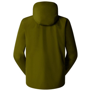 Chaqueta cortavientos de carcasa dura personalizada de alta calidad, impermeable y resistente al viento, chaqueta para exteriores para primavera y otoño - Product Image 2